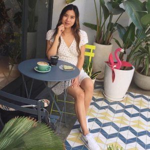 Brandy Melville - Wrap Dress